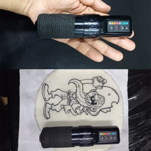 Tattoo Grip Cover