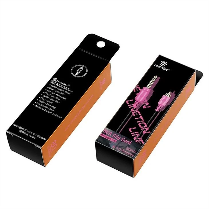 Tattoo Power Supply Cord