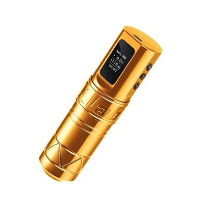 ALKAID Wireless Rotary Tattoo Machine Pen Kit